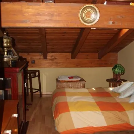 Landhuis La Morera De Agustina Villanueva de Carazo