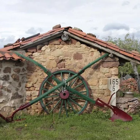 Landhuis La Morera De Agustina