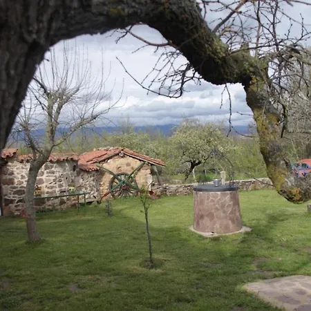 Landhuis La Morera De Agustina Villanueva de Carazo