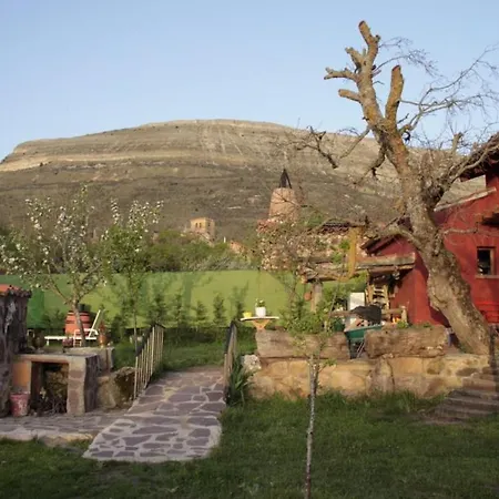 Landhuis La Morera De Agustina